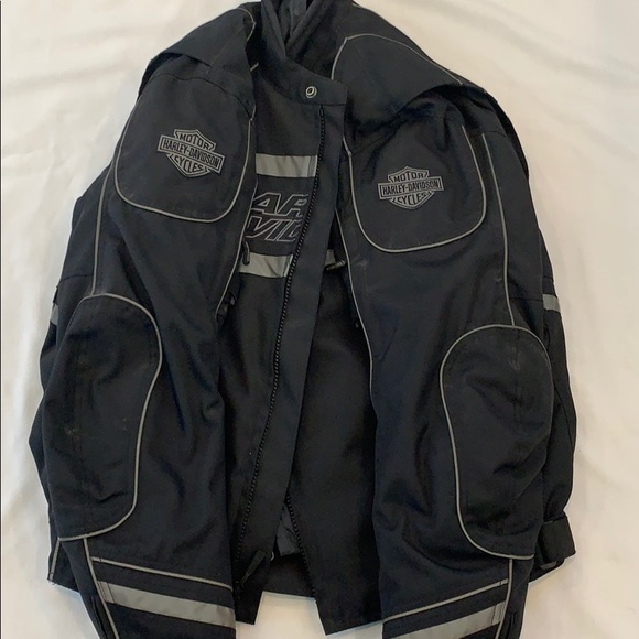 Harley Davidson jacket - Picture 4 of 8